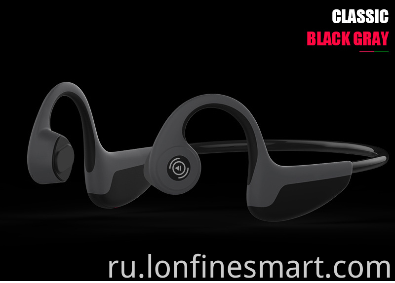 Neckband Bone Conduction Headset